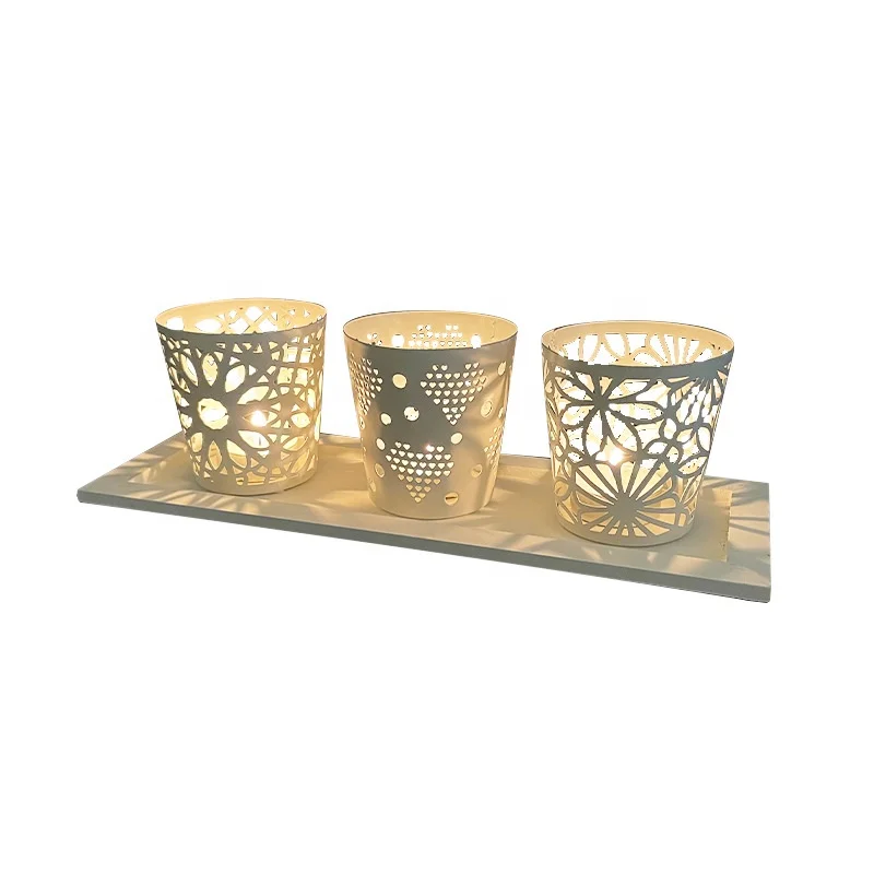 Hotsell New Design Decor candle Holder Votive Holder Tea Light Holder Home Decorative Metal Candlestick