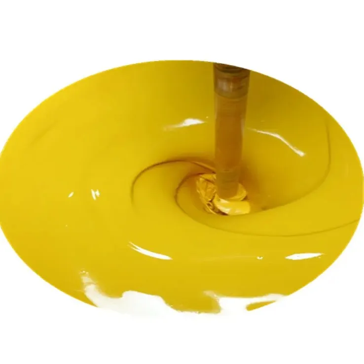 2022 Hot Selling High Quality Iron Oxide Yellow Synthetic Iron Oxide Pigment for paint