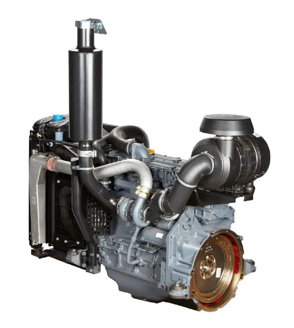 Hydraulic  200HP 300HP Single 2/3/4 Cylinder Air Cooled Use Machinery Repair Shops Model 2011/912/914/1013EC Deutz Diesel Engine