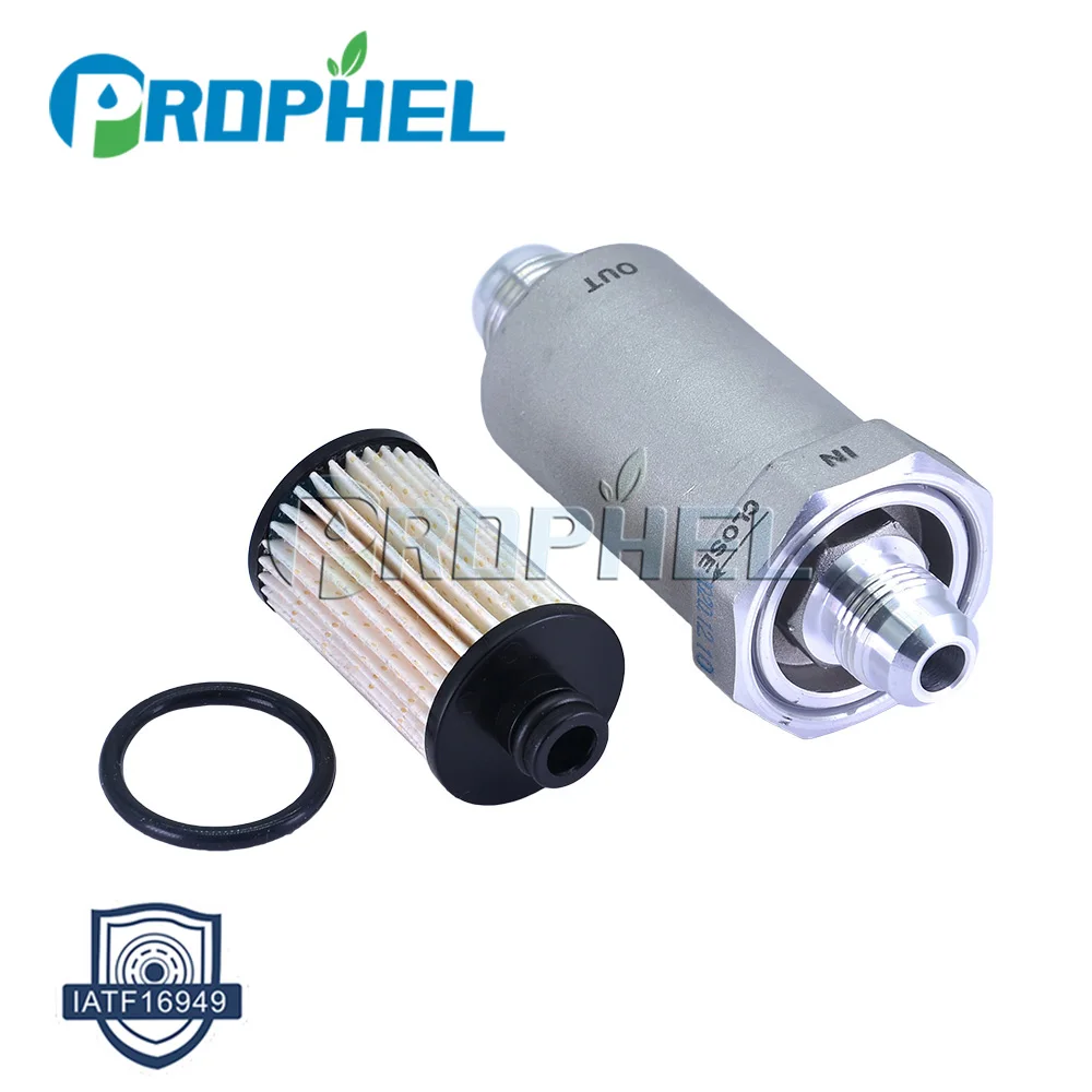 Car Gas Lpg LPI Fuel Filters Cartridge Assy for Hyundai Sonata KIA OPTIMA K5 330213L000 33021-3L000 30323L000 33032-3L000