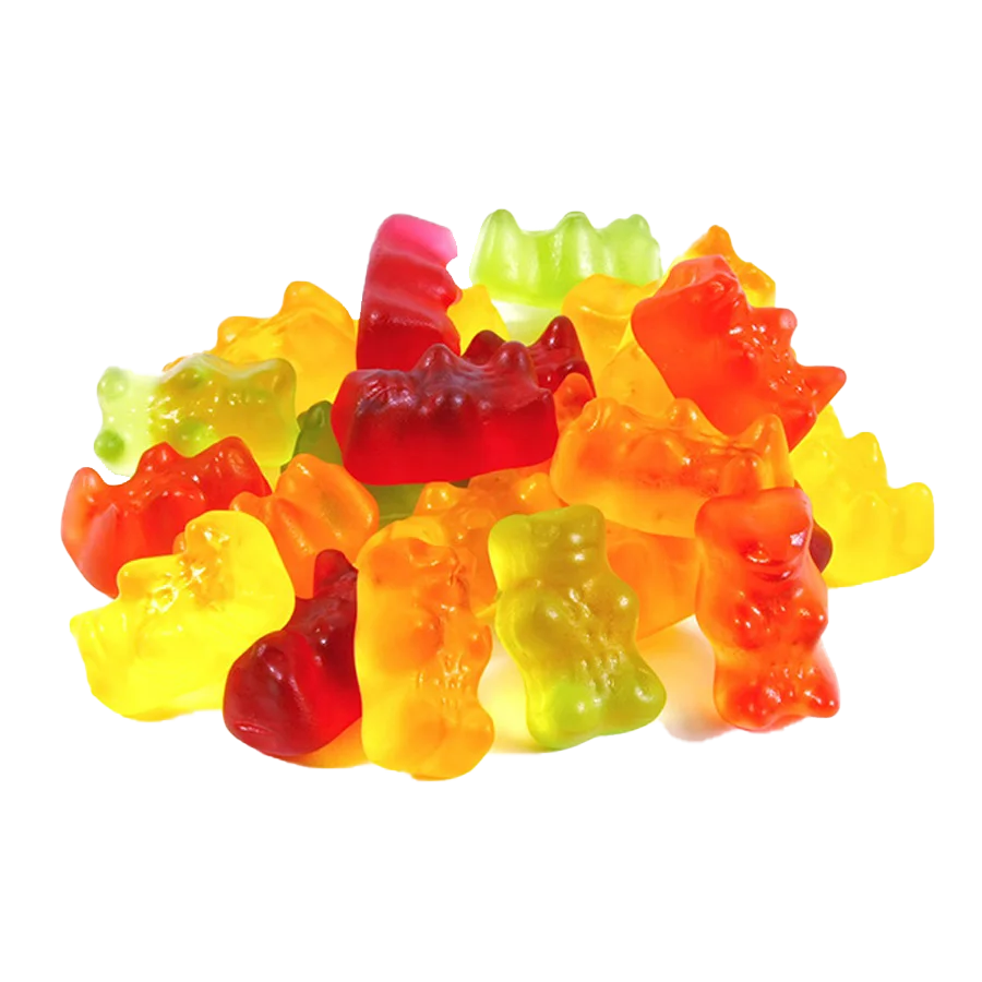 Durable jelly production machine caramel making machine jelly bean machine