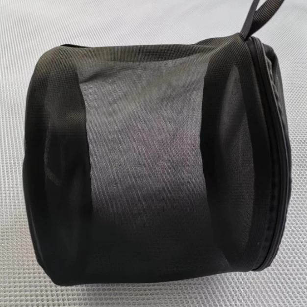Use Laundry Bag Dirty Laundry Wash Bag Zipper Polyester Home Storage and Washing Machine