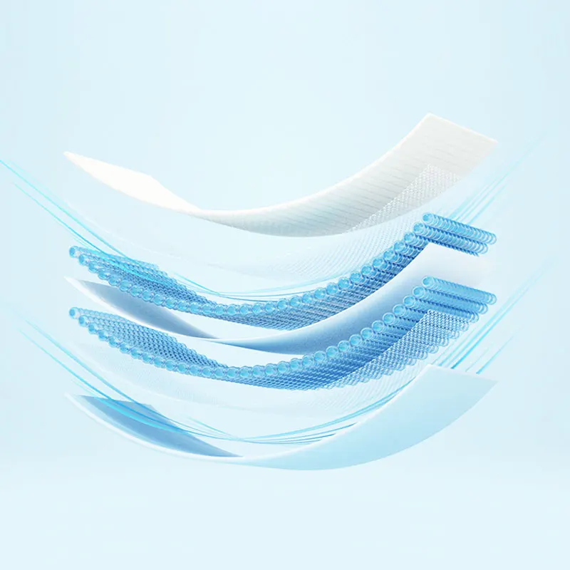 Бесплатный образец, одноразовые брюки для менструации, органические женские трусики для менструации, подгузники OEM