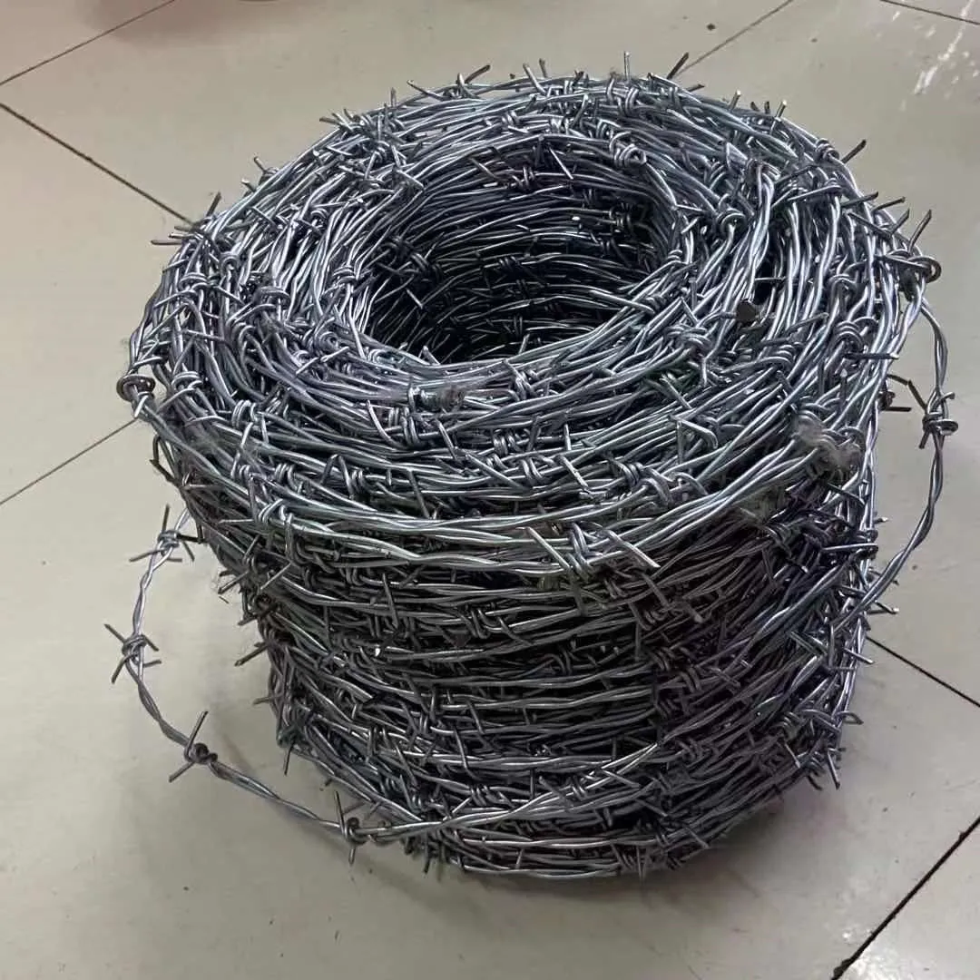 Цена по прейскуранту завода-изготовителя Alambre De Puas Оцинкованную проволоку для горячего