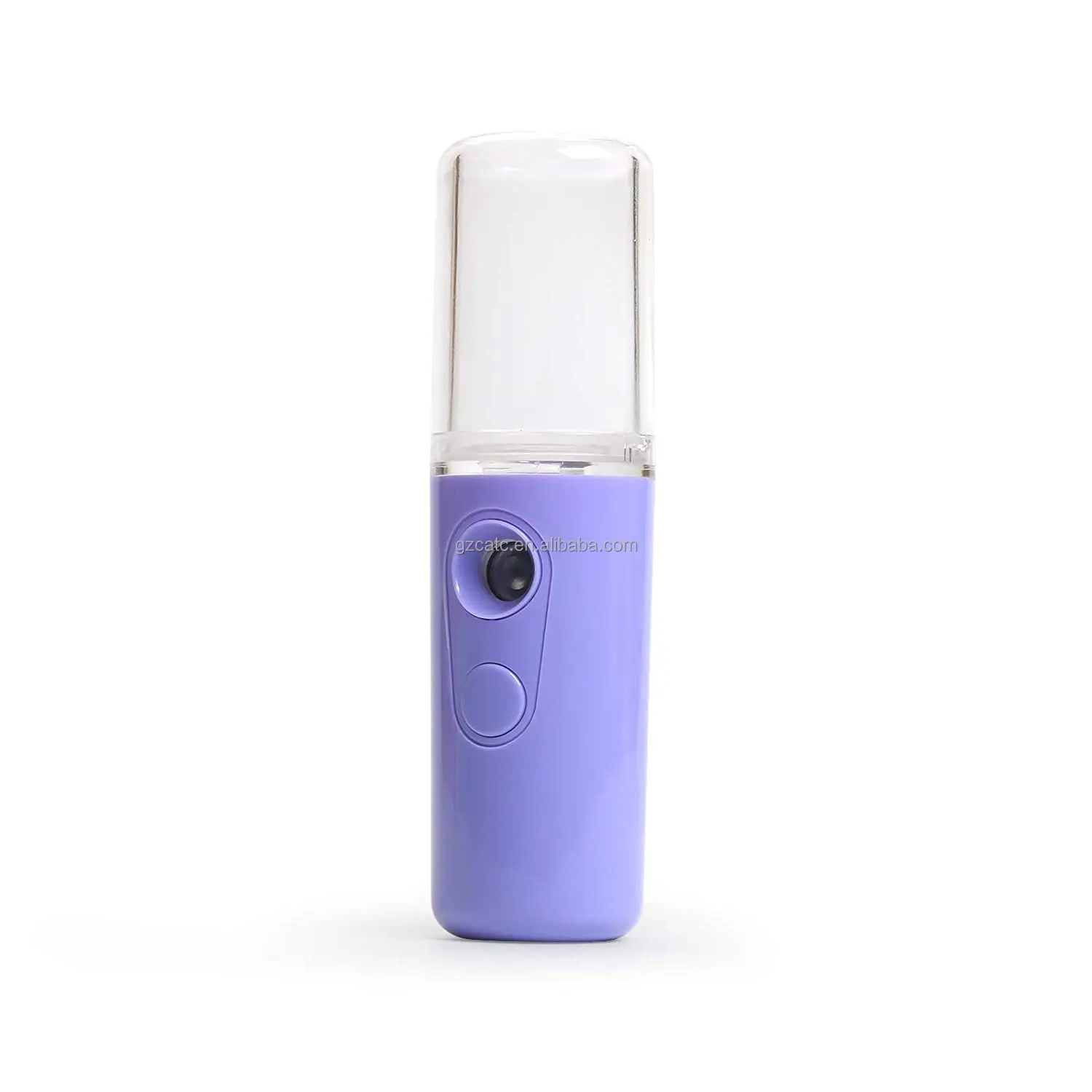 Water Facial Mister Portable Nano Ionic Facial Steamer Wholesale Mist Spray Vaporizer