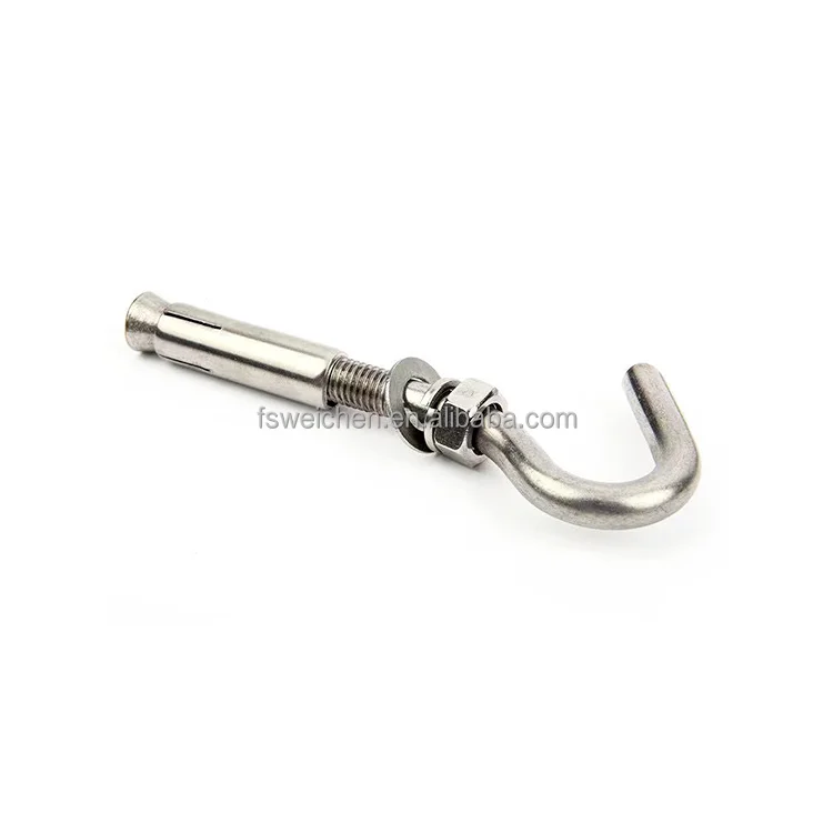 Eye Hook анкерные болты из нержавеющей стали 316 сверхмощные расширительные