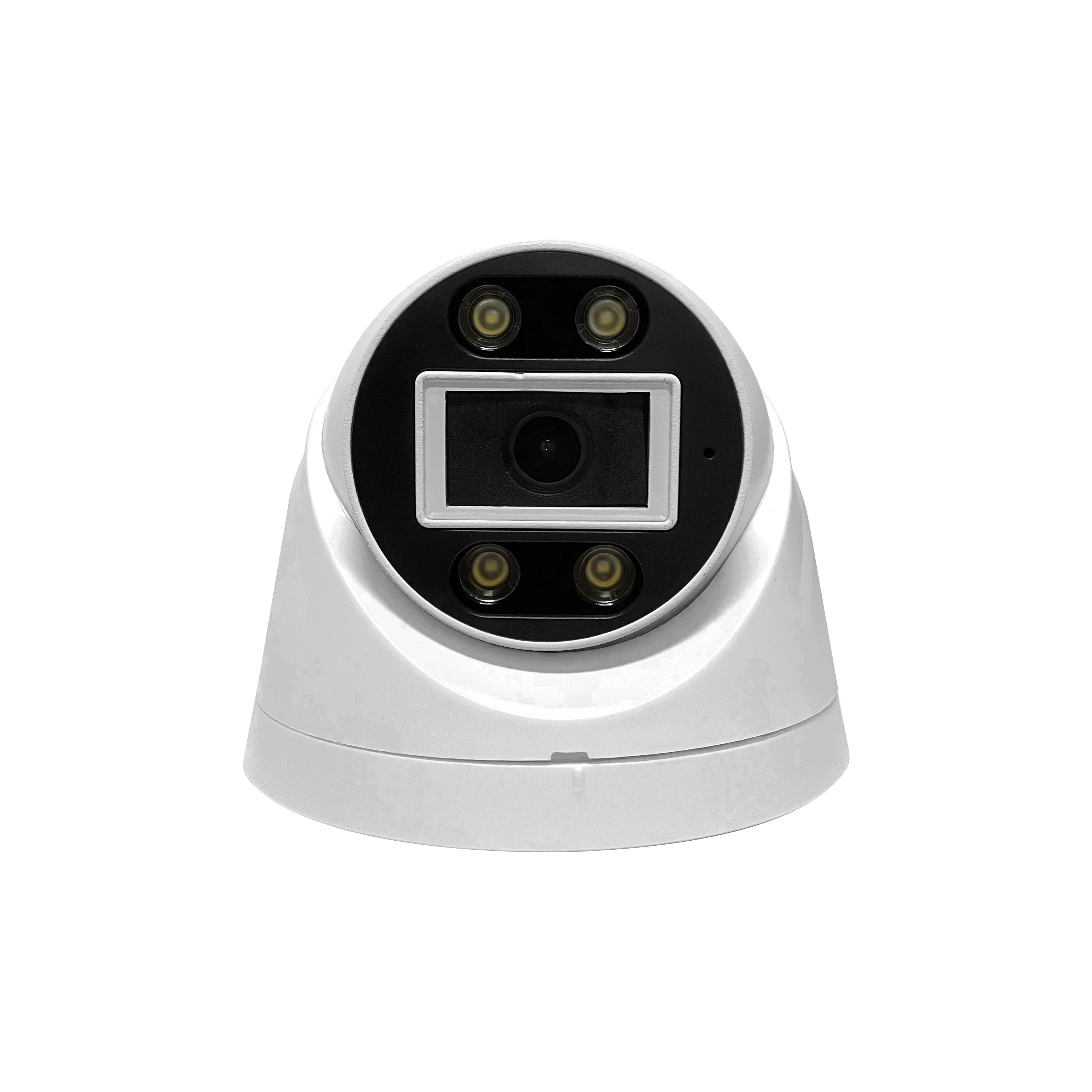 BESTECH Smart IP HD 5MP  Speed  Dome CCTV IP POE Security Camera System Built-in Microphone Speaker