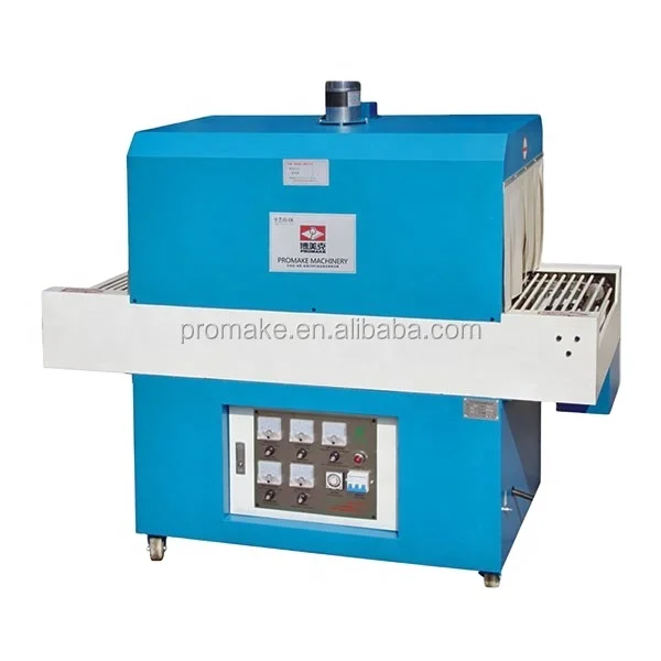 Hot-selling desktop shrink film packaging machine is widely used in food  cosmetics and beverages