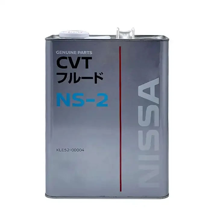 Tin Tank transmission oil CVT NS-2   4 litre for Nissan