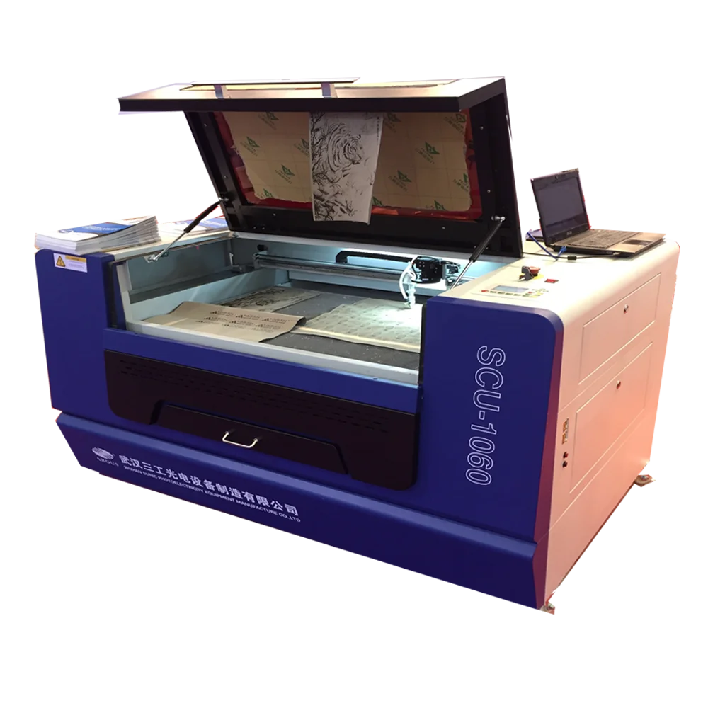 ARGUS Laser Cutting Machine Co2 Laser Engraving Machine Leather Rubber Wood 100W Laser Engraver Price 1390 Logo Acrylic Rfmetal