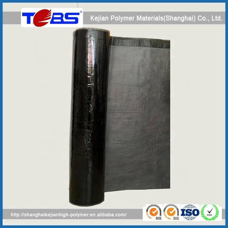 China epdm Membrane Waterproofing materials epdm Waterproof Membrane for roof