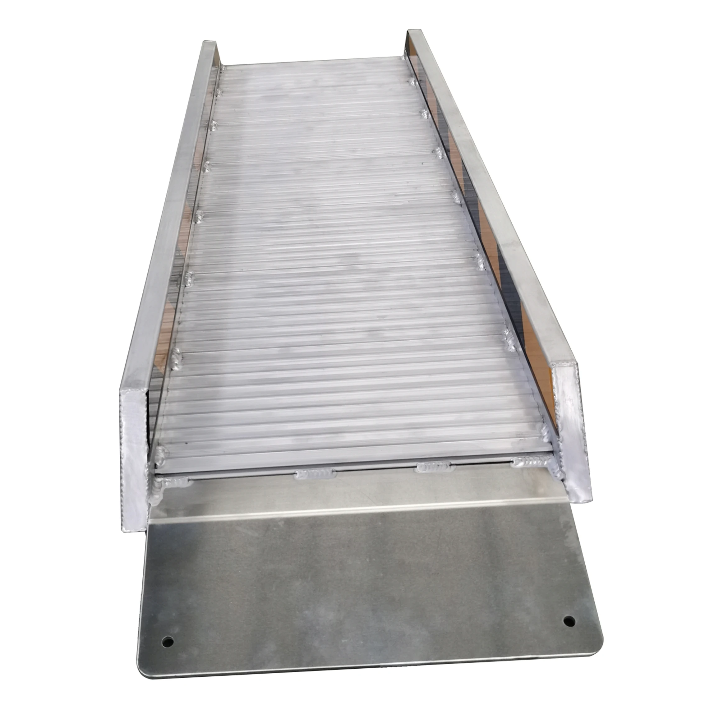 Caixin Heavy Duty Aluminum ATV Motorcycle Truck Loading Ramps