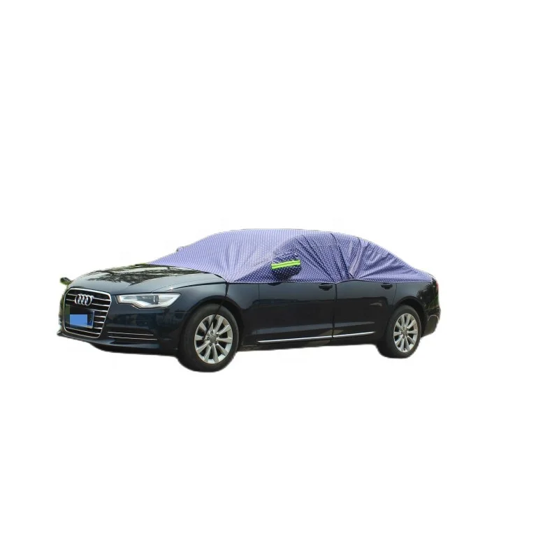 Outdoor Car Cover All Weather Waterproof Polyester Sun Proof Car Covers For Different Car