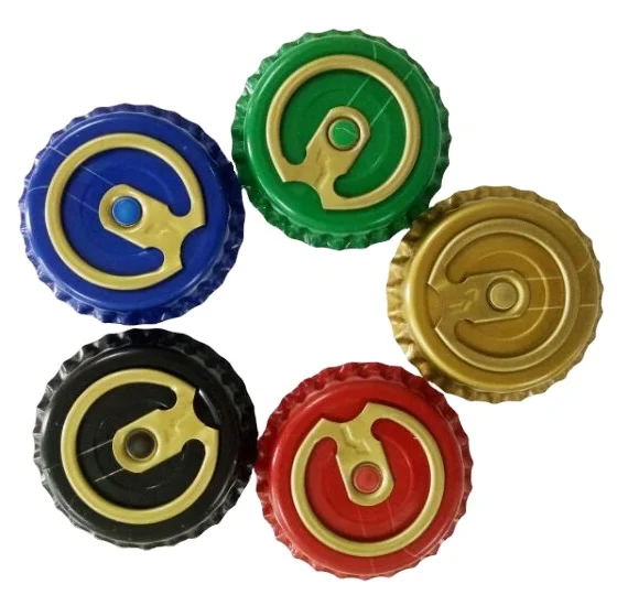 New product beer bottle crown cap easy opne beer cap bottle cap opener