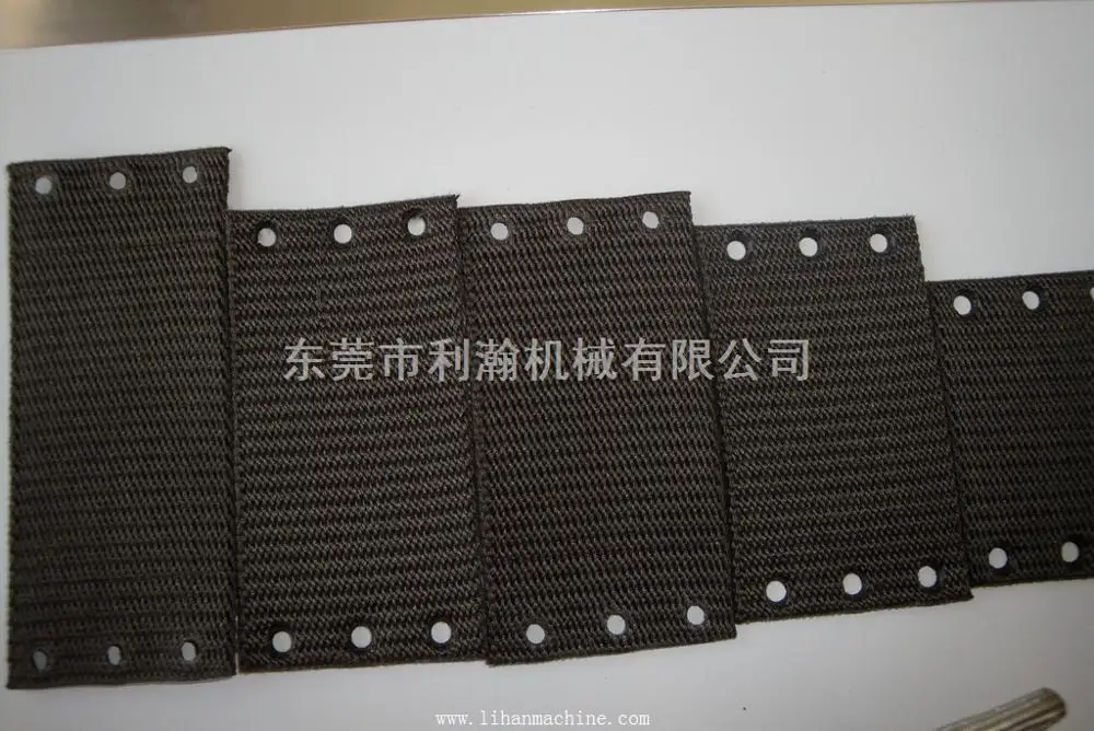 
Ultrasonic Webbing Cutting Machine,Automatic Webbing Hole Punching Machine,Ultrasound Cutting Machine For Webbing 