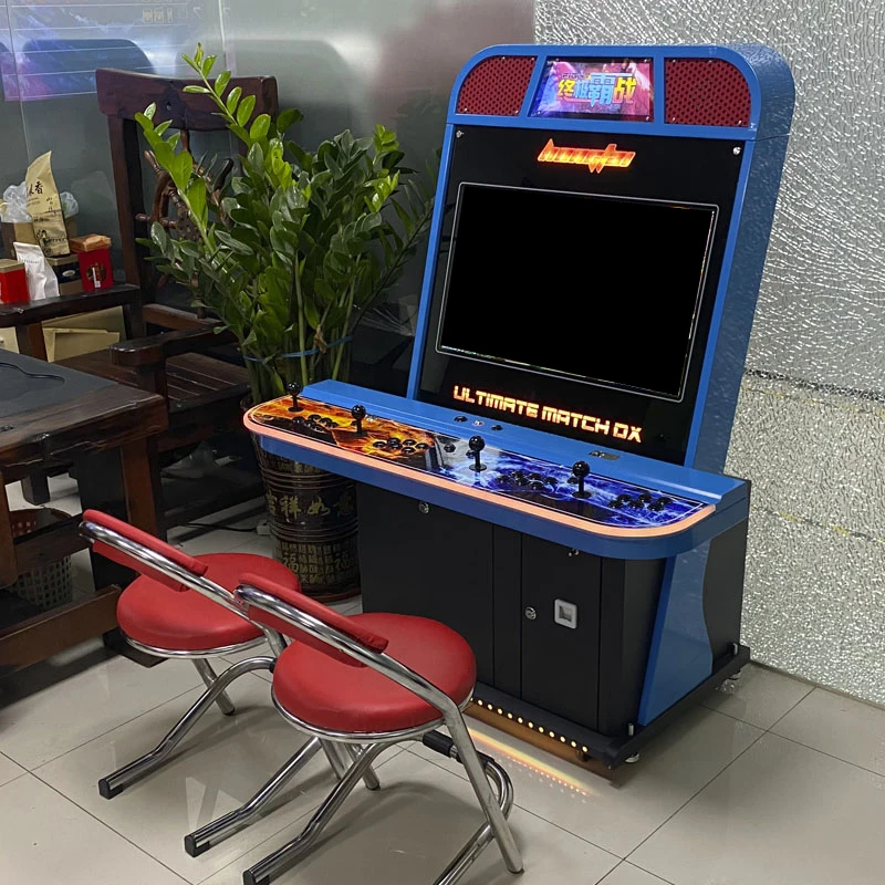 2023 год 4 игрока 32 дюйма игровой автомат для аркадных игр продажа