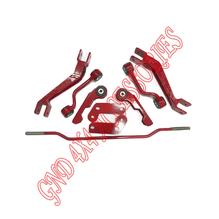 
4x4 suspension hilux revo rocco stabilizer bar rear sway bar balance arm 