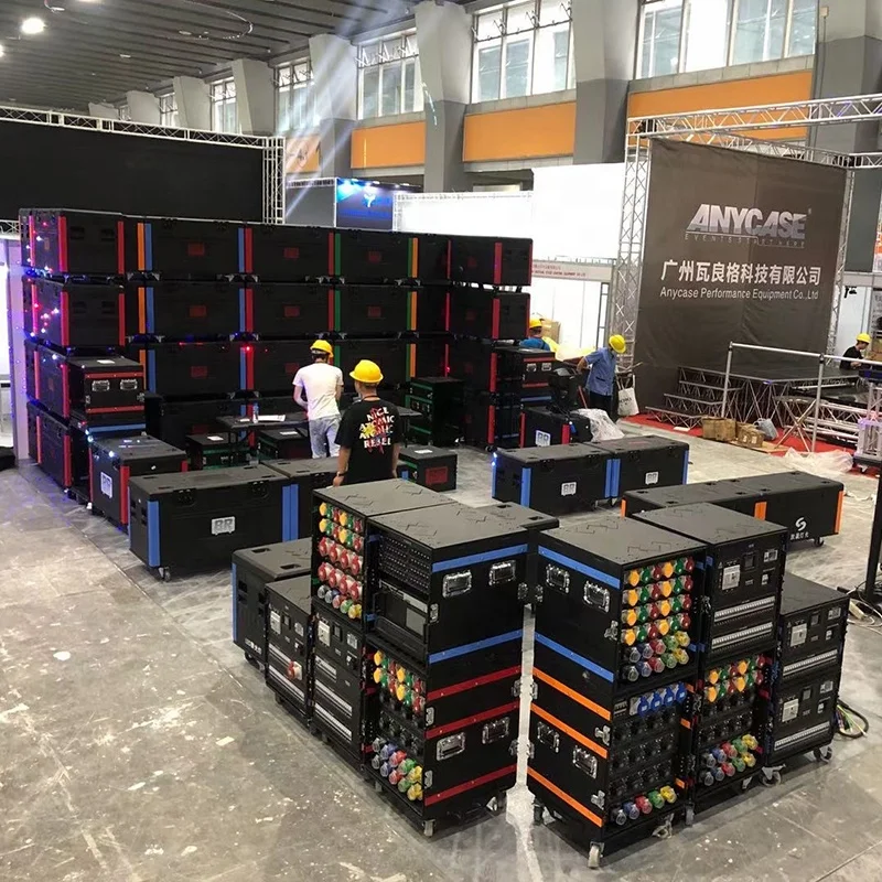 Dragonstage производитель Китай amp стойку 19 дюймов стеллаж для выставки товаров Чехлы одеяло витрины