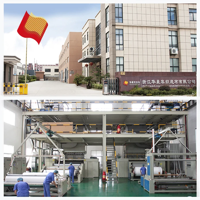 Disposable Massage Sheet Material Environmental Protection Polypropylene Non-woven Roll