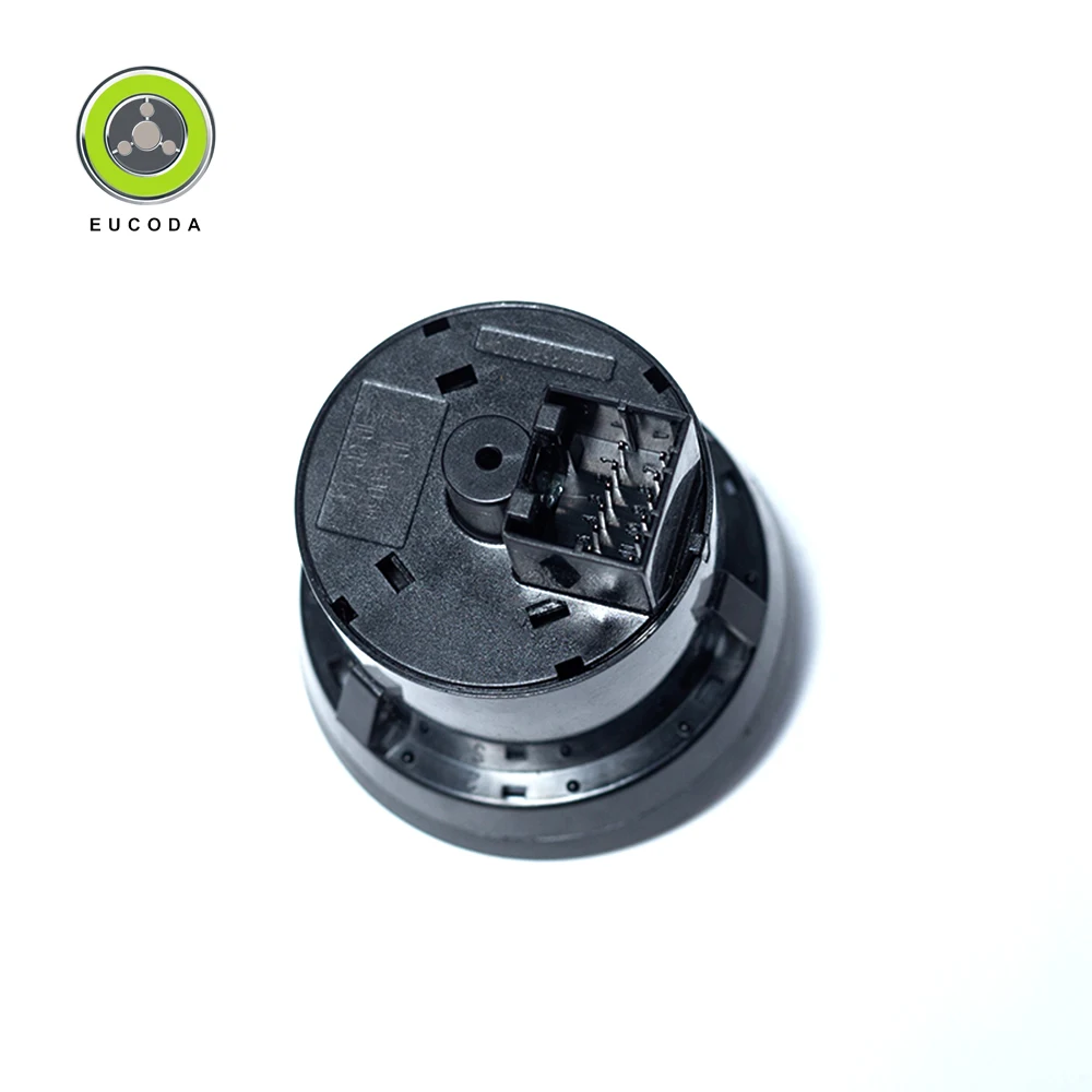 Sinotruk truck parts LIGHT SWITCH(AUTO) rotating light switch WG9918580039