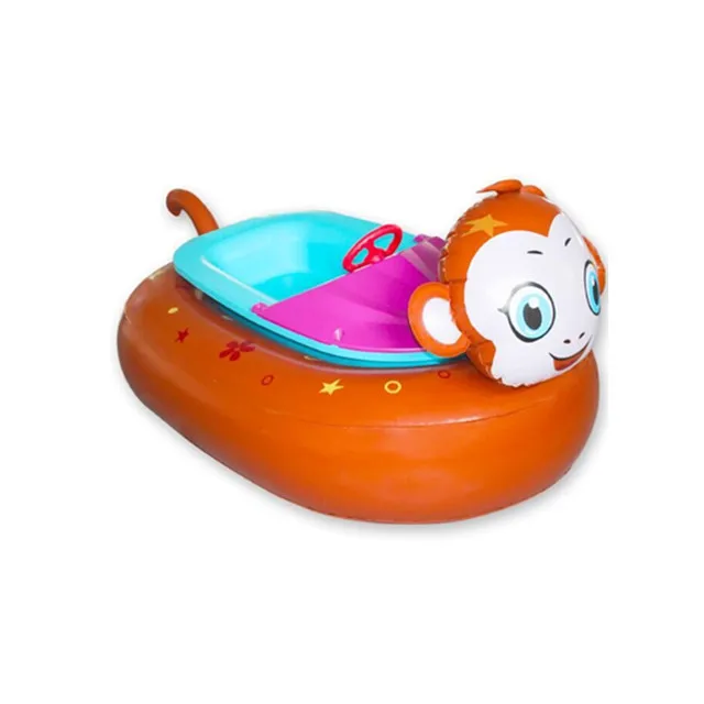 White Swan Bumper Boat Pool Bumper Boat Boat Inflatable Bumpers