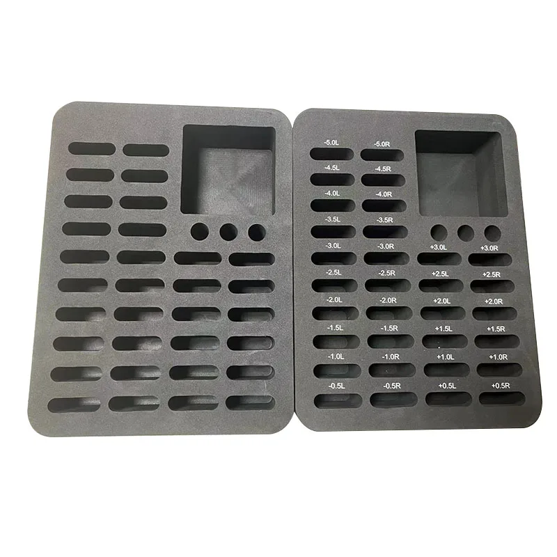 Wholesale eco-friendly EVA foam liner fireproof shock-proof insert sponge box