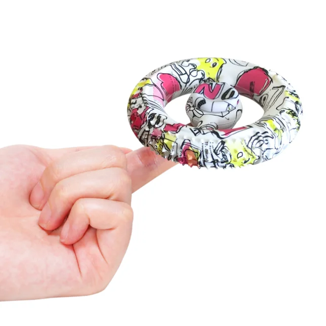 2022 New Party Favor Sensory Toys Hand Finger Spinner  Stress Relief for Kids Adults  fidget spinner