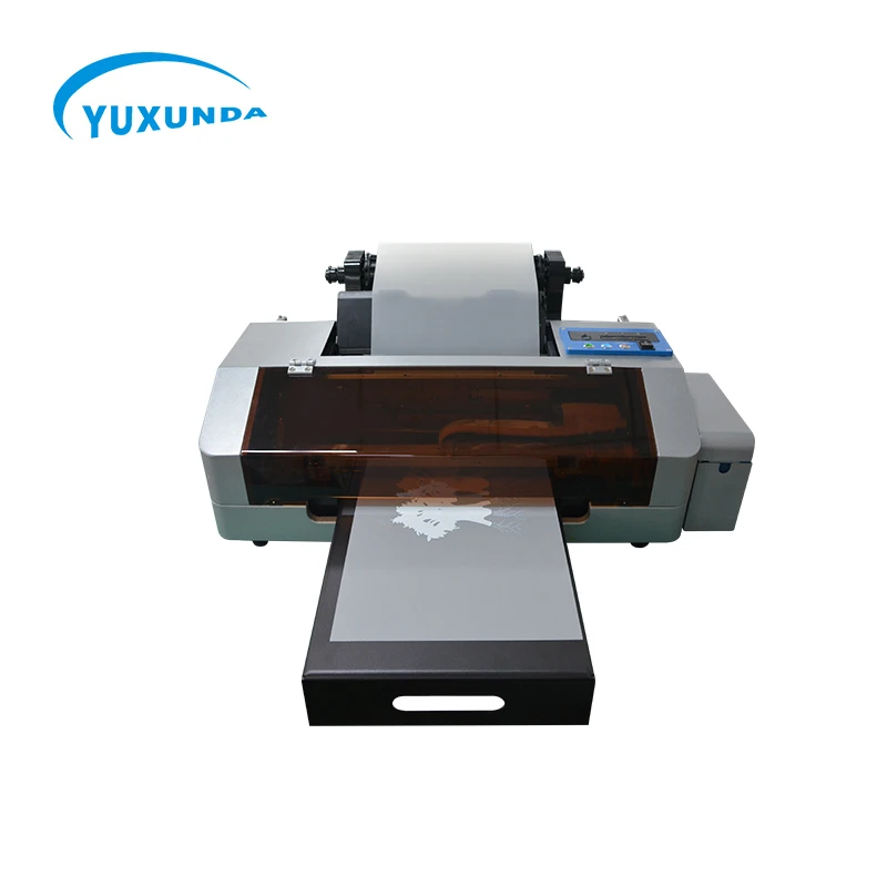  Yuxunda L1800 футболка ПЭТ пленка Printier Impresora