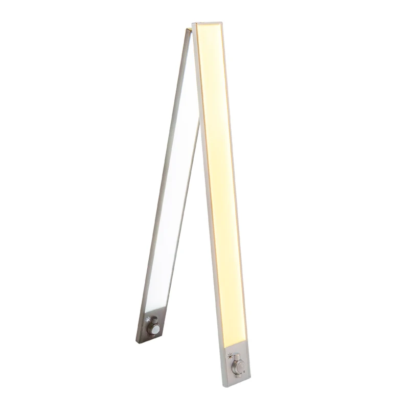 Hot Selling Induction Lamp USB Rechargeable Lamp LED Wireless Sensor Night Light