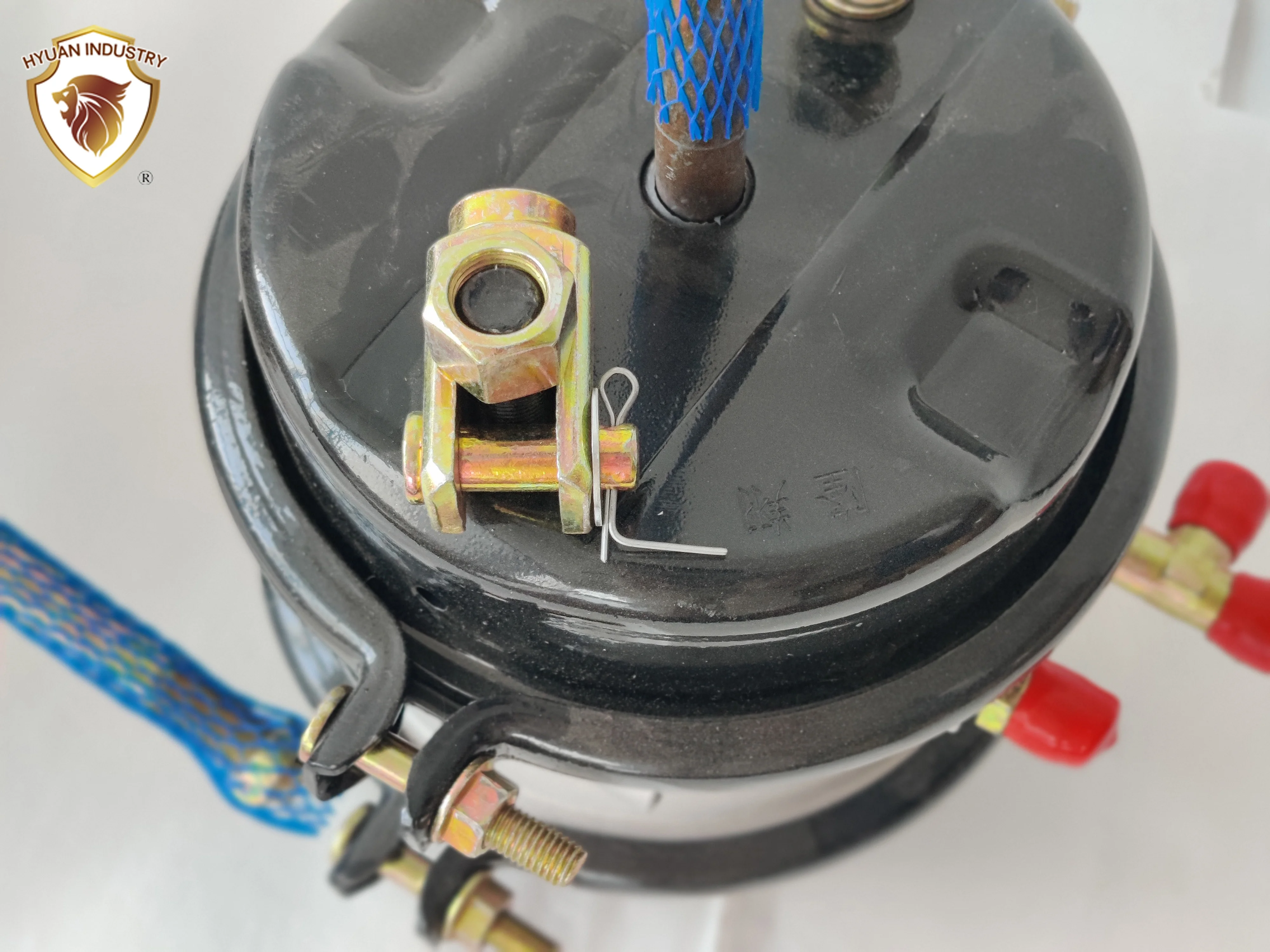 Air Brake Chamber T3030 Brake Chamber T3030 DD Air Spring Brake Chamber for sale