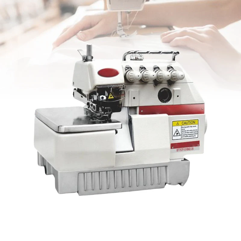 Новая энергосберегающая 557f-516m2-55, высокоскоростная швейная машина с широкими кромками