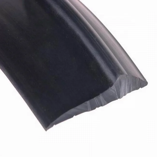 Garage door bottom epdm threshold rubber weather strip rain out water blocker