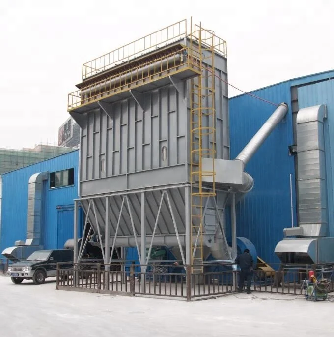 Woodworking Dust Collector Furniture Plant Industrial Dust Collector
