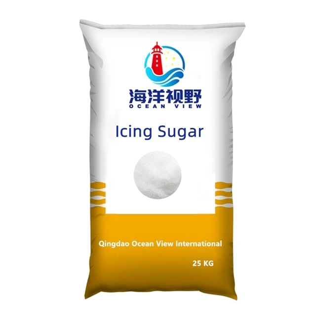 2022 Hot Selling Made in China Factory Direct Supply Cheap Price Icing Sugar for Baking