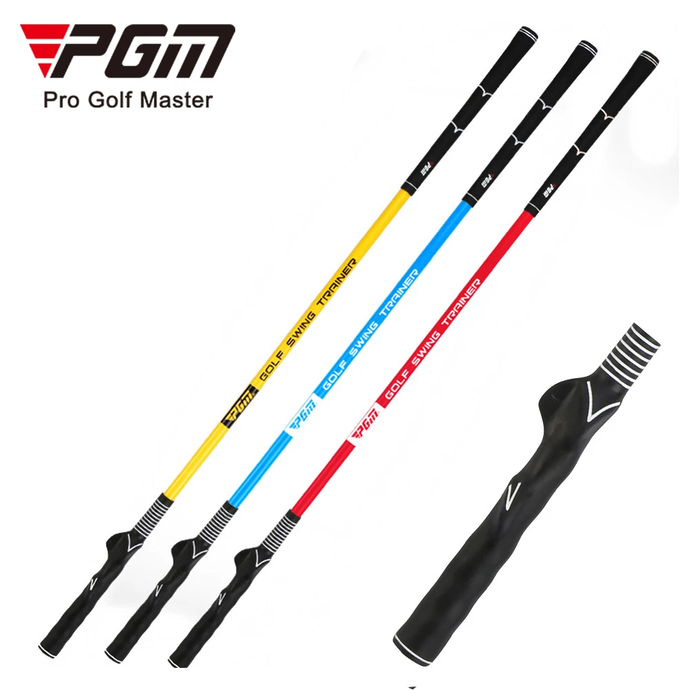 PGM HL004 Hotsale Colorful Double-Habdled Golf Swing Stick