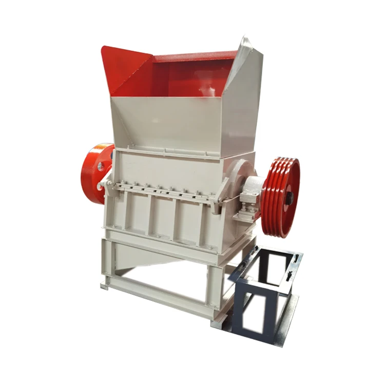 Factory Price Automatic Crushing Plastic Machine Small Plastic Material Crusher