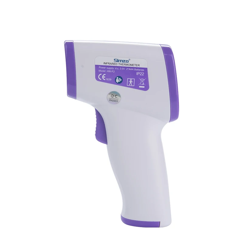 Non-contact electronic thermometer infrared thermometer with good quality family use thermometer