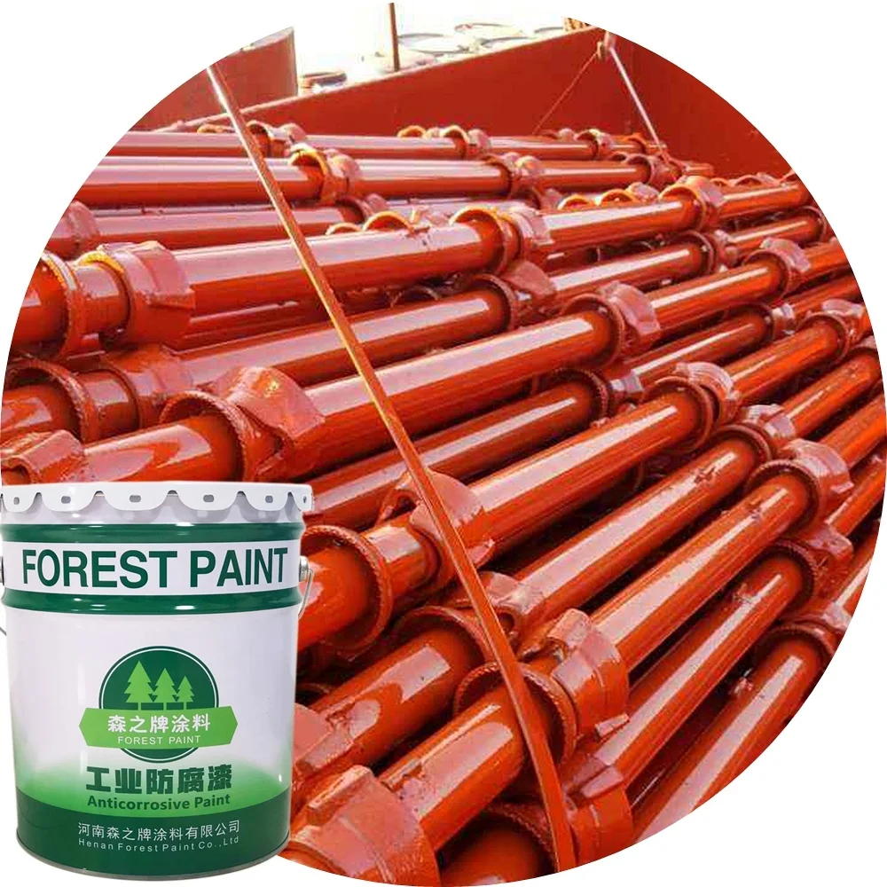 Anti scratch matte synthetic alkyd base enamel coating paint For decorating interior and exterior metal and wood furniture