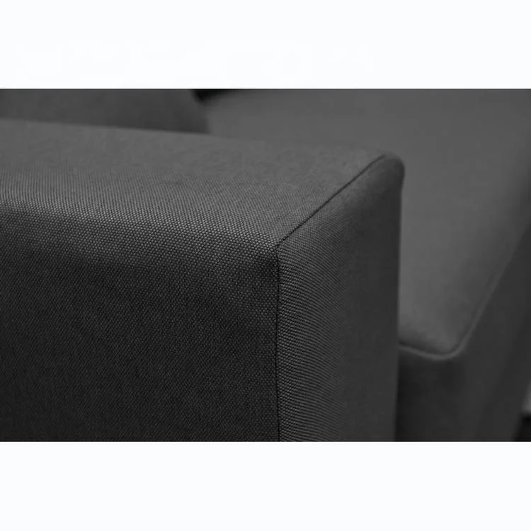 KRISTA 3-SEATER Canape fixe 3 places Modern Furniture Europe Design Living Room Wholesales Three Seater Sofa Design Sofa