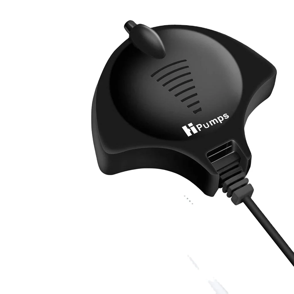 110V 220V Ultra Quiet Aquarium Air Pump for Fish Tank Nano Air Compressor with Airstones Silicone Tubes Hydroponics Pumps 18L/h