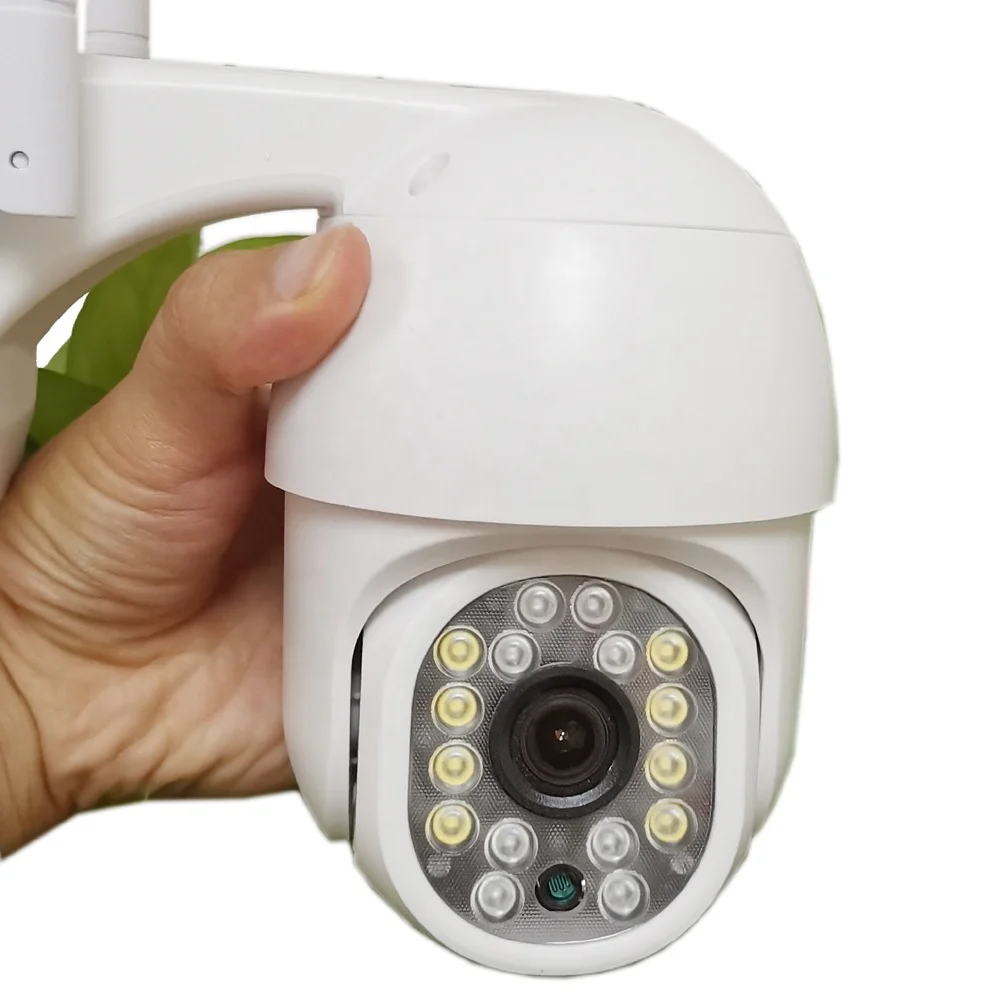  IP-камера camhi беспроводная водонепроницаемая 2 МП PTZ 1080P Wi-Fi иК 25