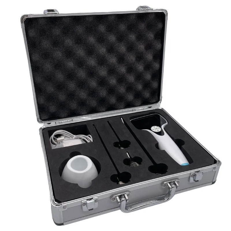 Veterinary Portable Digital Video Otoscope Camera Video Scope Steel Ce Otoscope Prices Medical Led Light Source