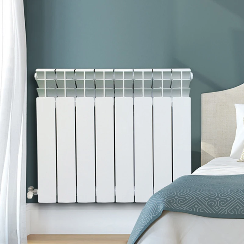 600X355Mm Luxury Anthracite Vertical Shape Central Heating Hot Water Home Heating Radiator Water