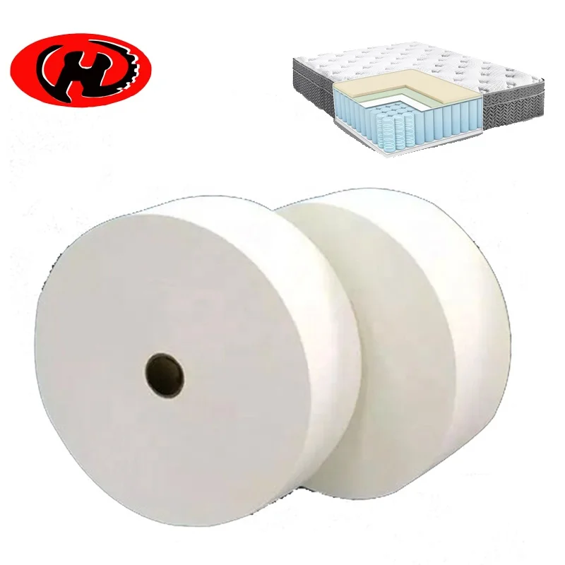 Customized Polypropylene Spun-Bonded Non-Woven cloth pocket spring mattress Non Woven Cloth