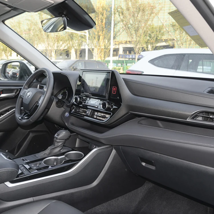 Toyota Highlander Hybrid Elite Edition 2015-2019 2020 2021 2022 2023 2024 Car Toyota SUV Car Toyota Highlander Hybrid