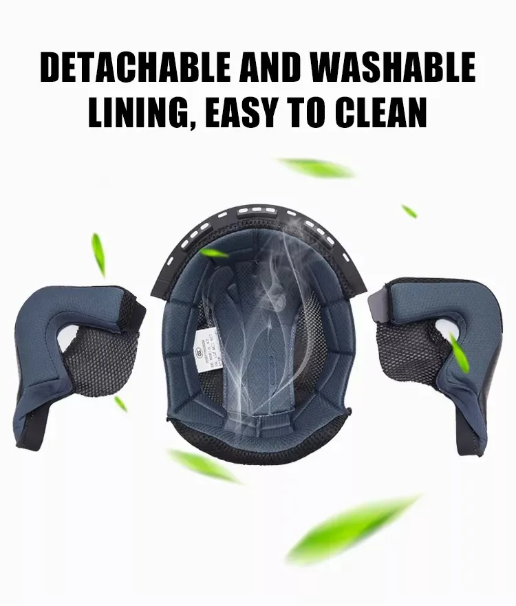 OEM Full Face Motorcycle Helmets Double Visor Casco De Moto With Large Tail Pinlock Motorcycle Helmet motorcycle