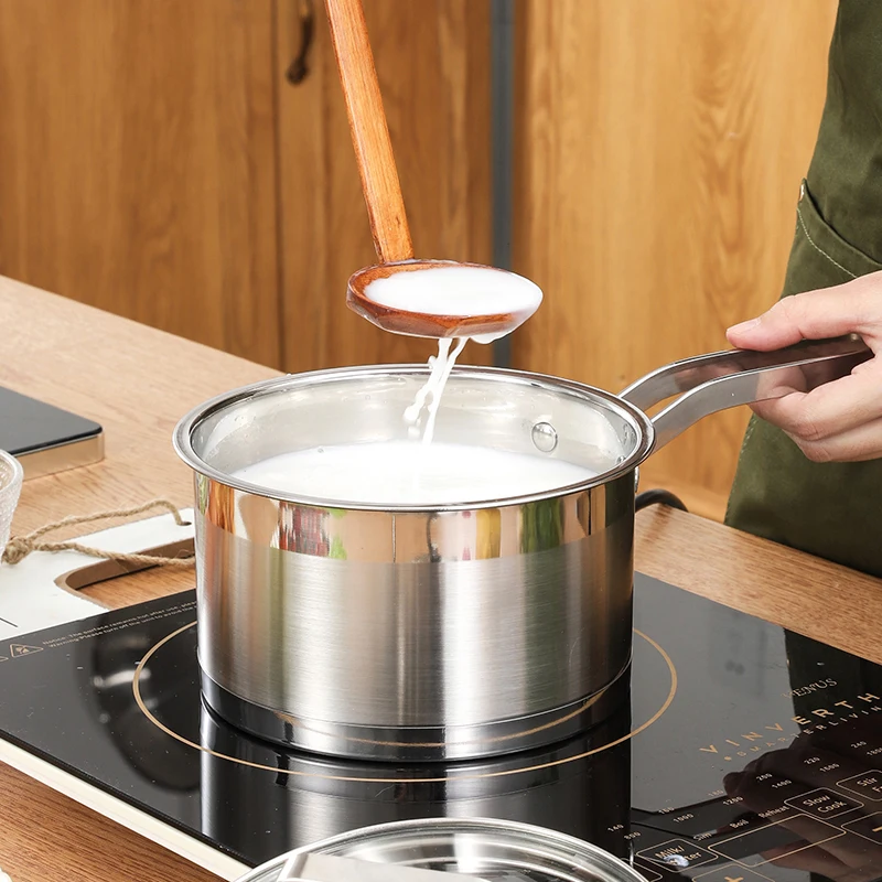 Purecook соответствует оригиналу производителя бытовые кухонные в немецком стиле 304 посуда из нержавеющей стали суповая кастрюля для готовки наборы ухода за кожей