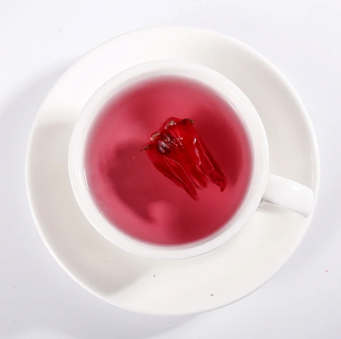 100% Nature Flower Tea Hibiscus Natural Dyeing Dried
