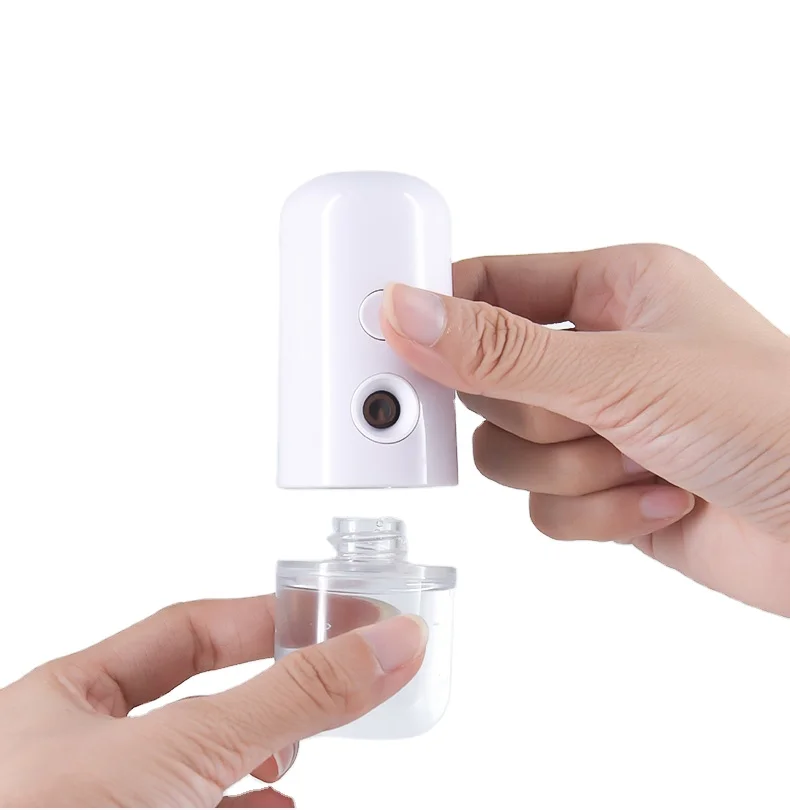 
Aroma Electric Cordless Mini Face Spray Steamer Vaporizador Nano Iconic Facial Steamers 