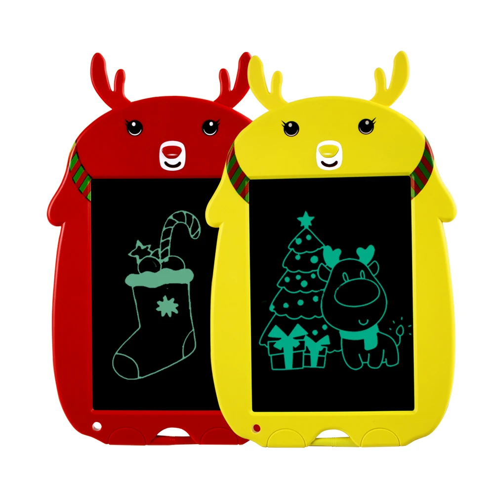 Cute Lovely Writing Lcd Tablet 8.5/9/10/12/13 Inch Color Drawing Tablet